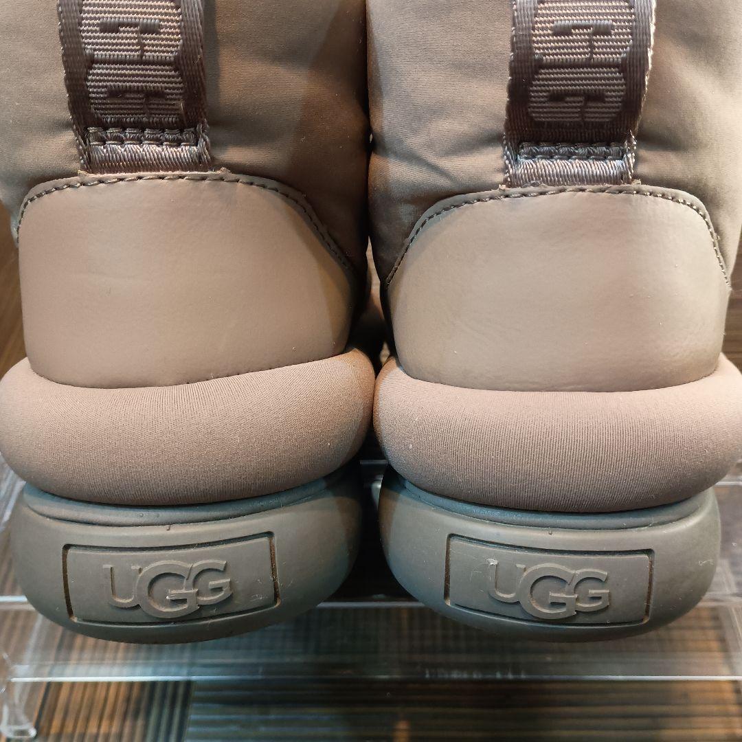 UGG アグ ブーツ W クラシック マキシ ミニ 24センチ