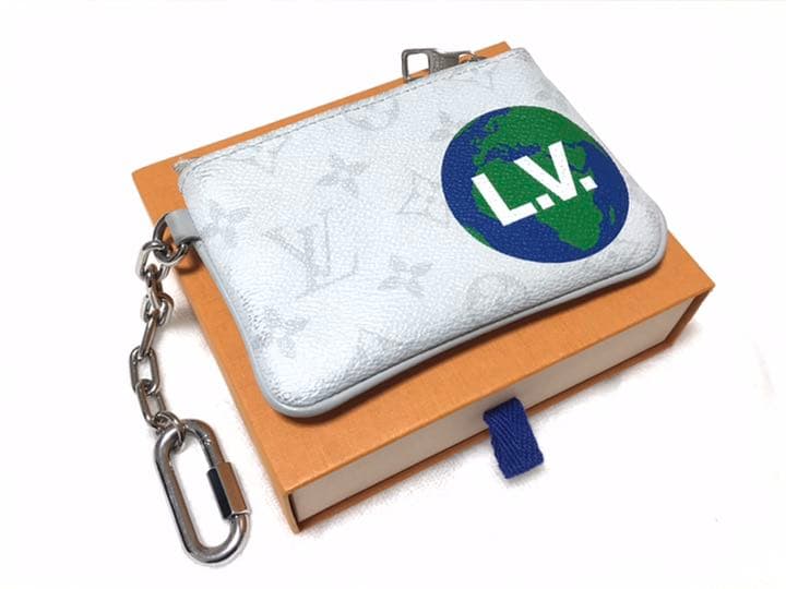 ルイヴィトン　モノグラム ジップドポーチＰＭ ケース 財布 M67809