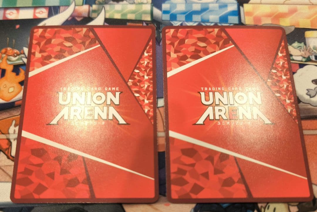 忍野忍　R★ パラレル　2枚 ユニオンアリーナ 物語シリーズ
