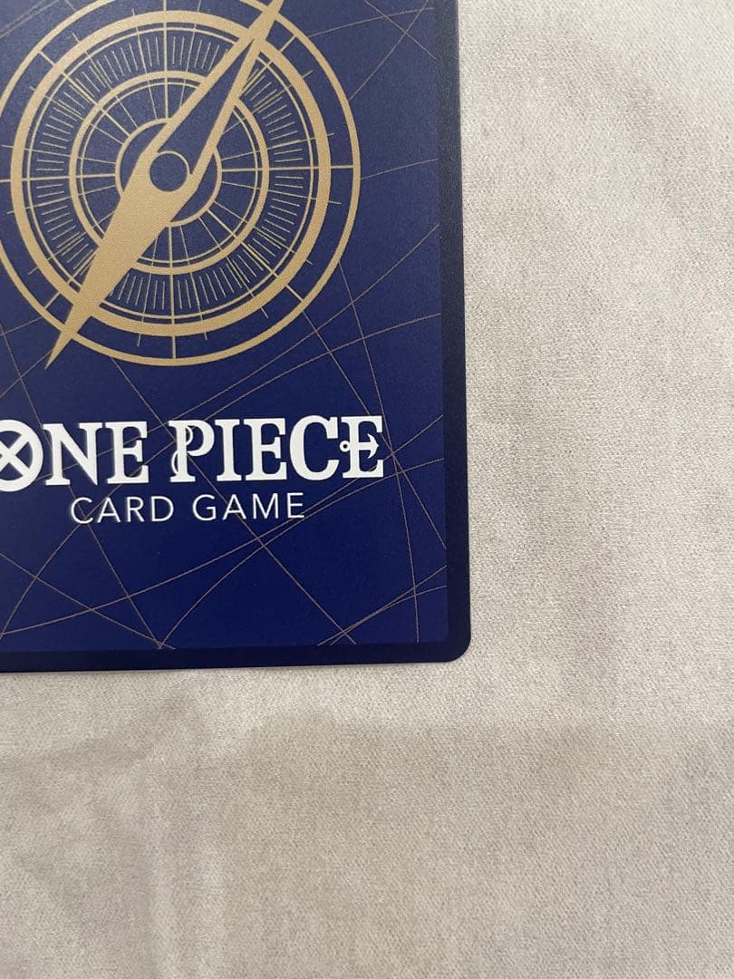 ペローナ SP OP06-093 SR パラレル　蒼海の七傑