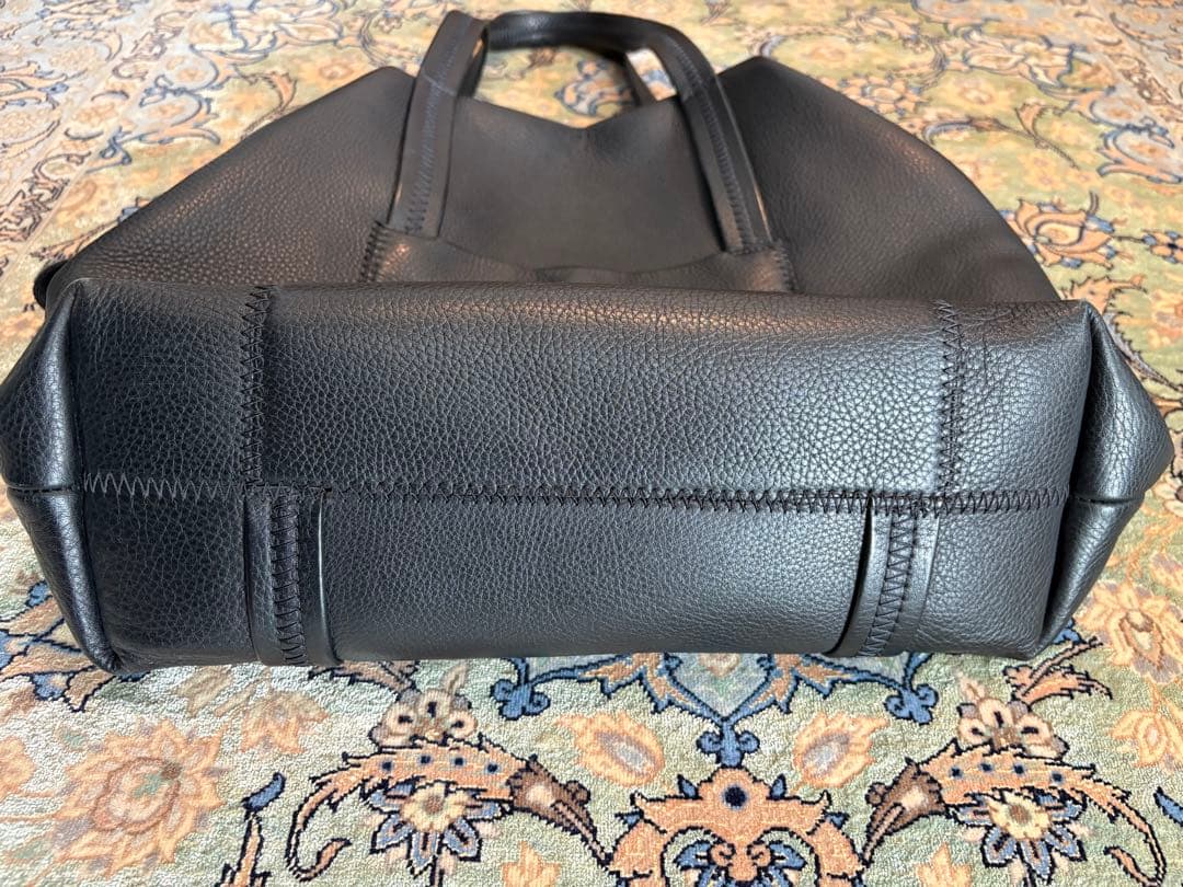 メゾンマルジェラ Maison Margiela レザー セーラー バッグ