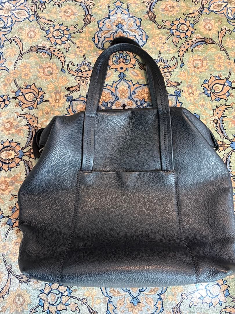 メゾンマルジェラ Maison Margiela レザー セーラー バッグ