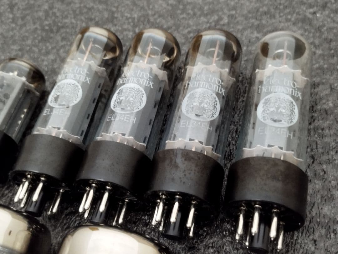 真空管 KT88/EL34EH/5AR4 まとめ売り