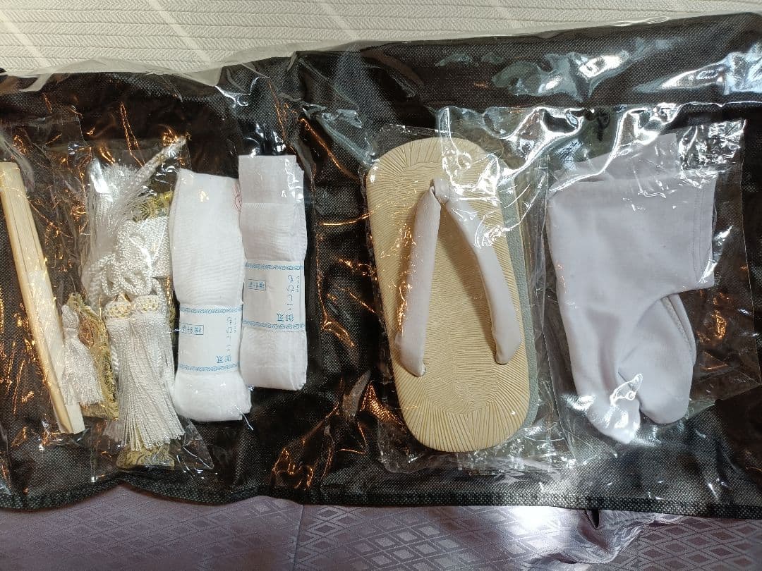 七五三5歳男児　羽織袴完全セット ※撮影時の息子は身長110cm体重16キロ