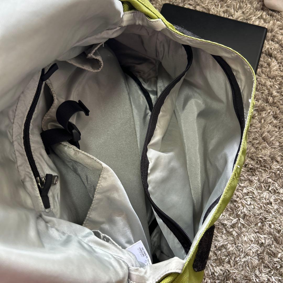 Patagonia Critical Mass Black メッセンジャーバッグ