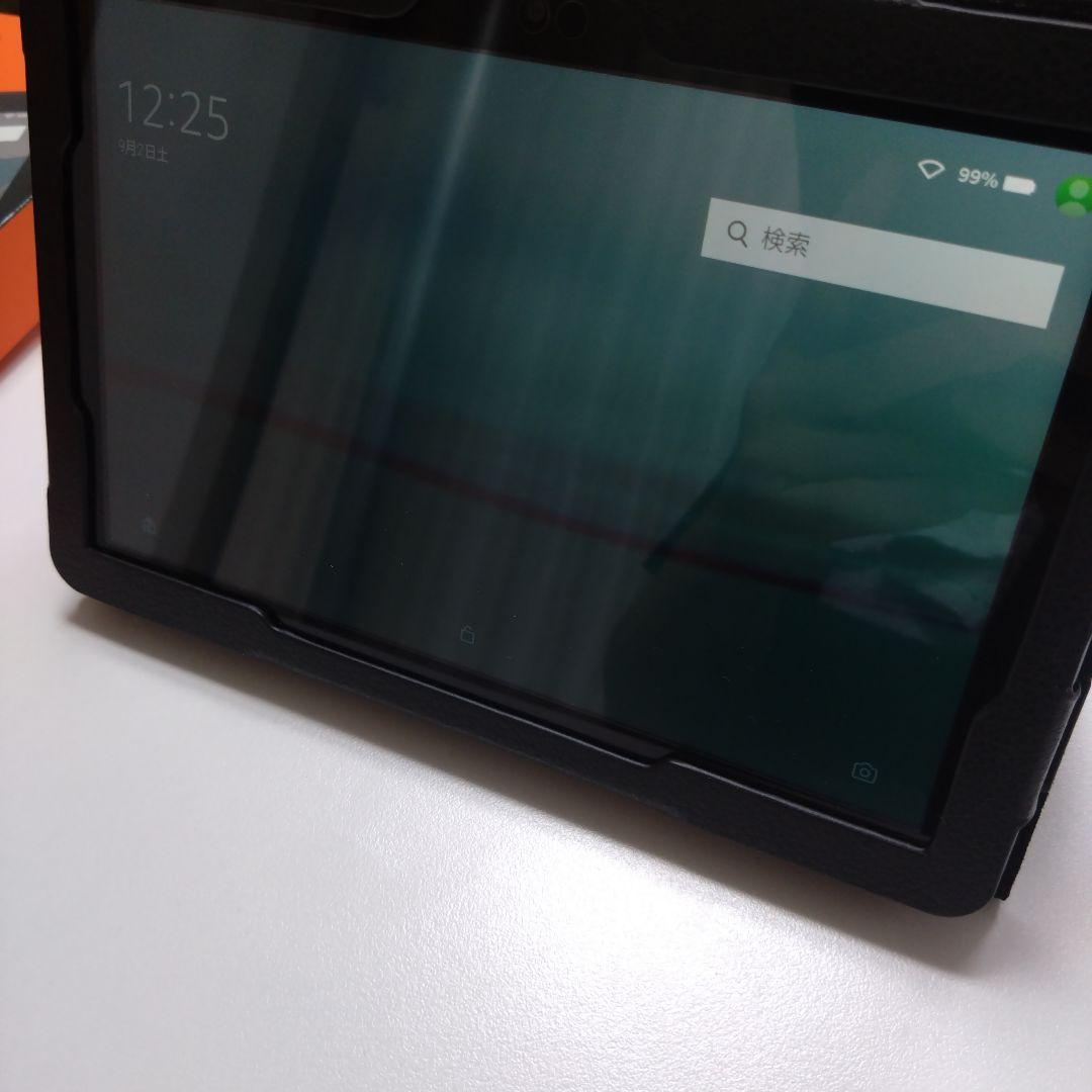 美品・カバー付 Amazon Fire HD 8 第10世代 32GB ブラック