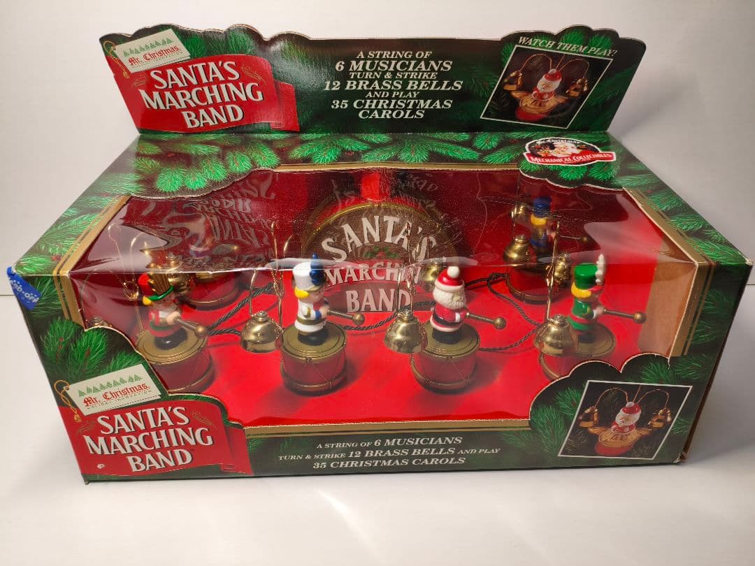 サンタマーチングバンド/SANTAS MARCHING BAND 全35曲