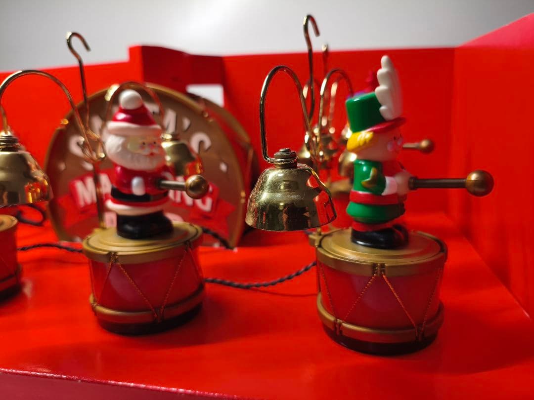 サンタマーチングバンド/SANTAS MARCHING BAND 全35曲