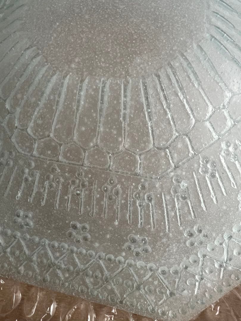 八角形浅鉢　水色　竹中悠記さん