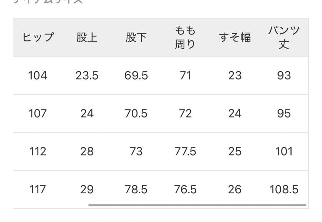 小*）様 INSCRIRE Lee コラボデニム 新品同様 S ブラック