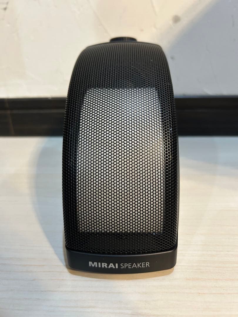 【未使用品】ミライスピーカー ホーム SF-MIRAIS 5