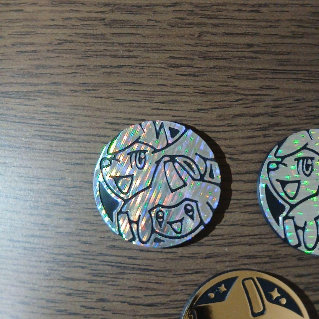 ポケモンカード  ジラーチ シェイミ 金 銀 ゴールド シルバー