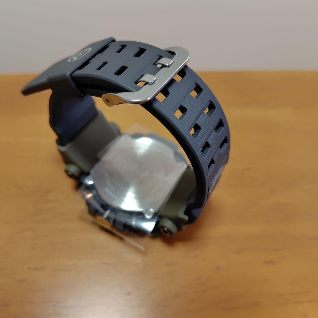 未使用 G-SHOCK GW-9501KJ-8JR マッドマン シマフクロウ
