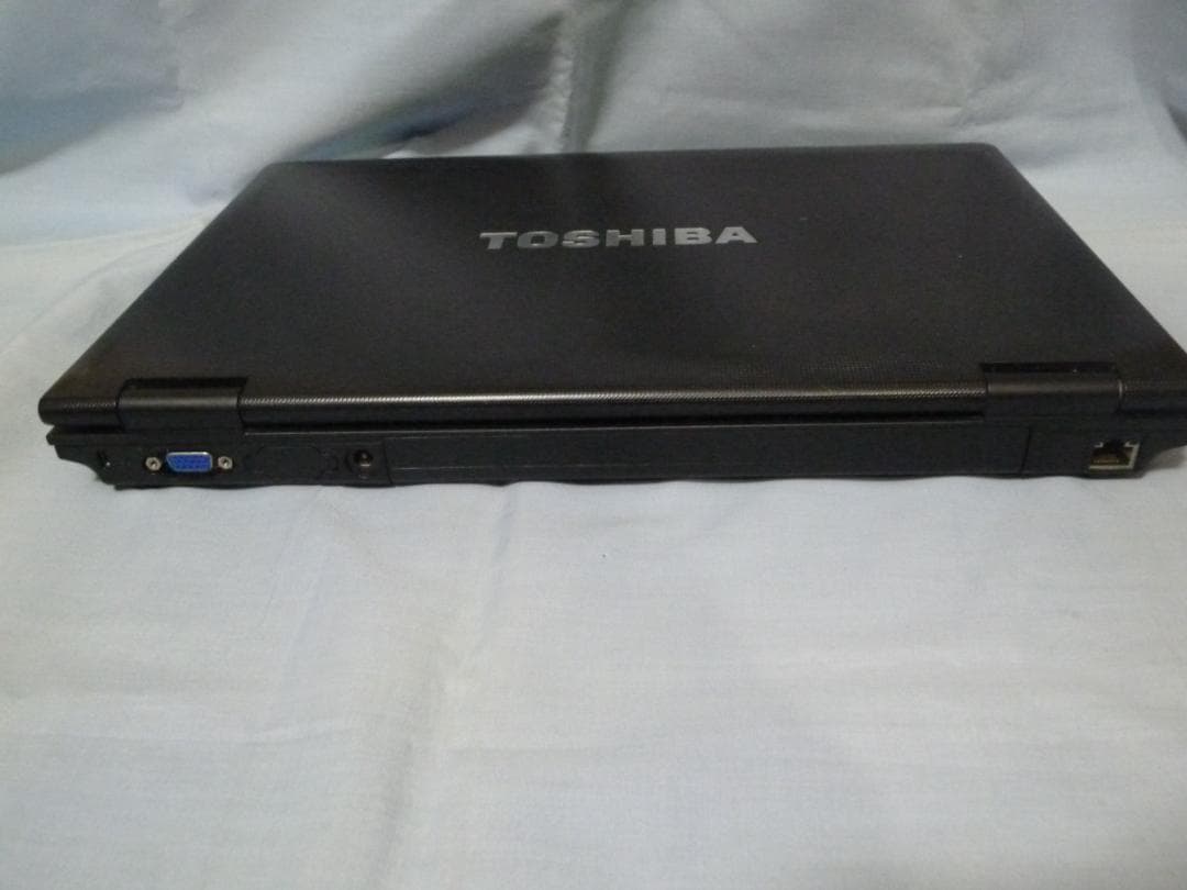 東芝 B552/F corei5 メモリ4GB SSD120GB win11