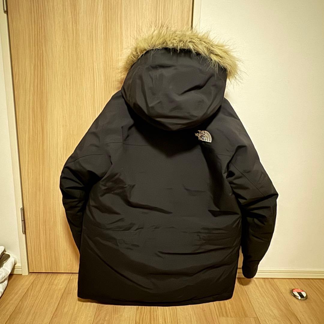25AW ノースフェイス アンタークティカパーカ ND92546 L