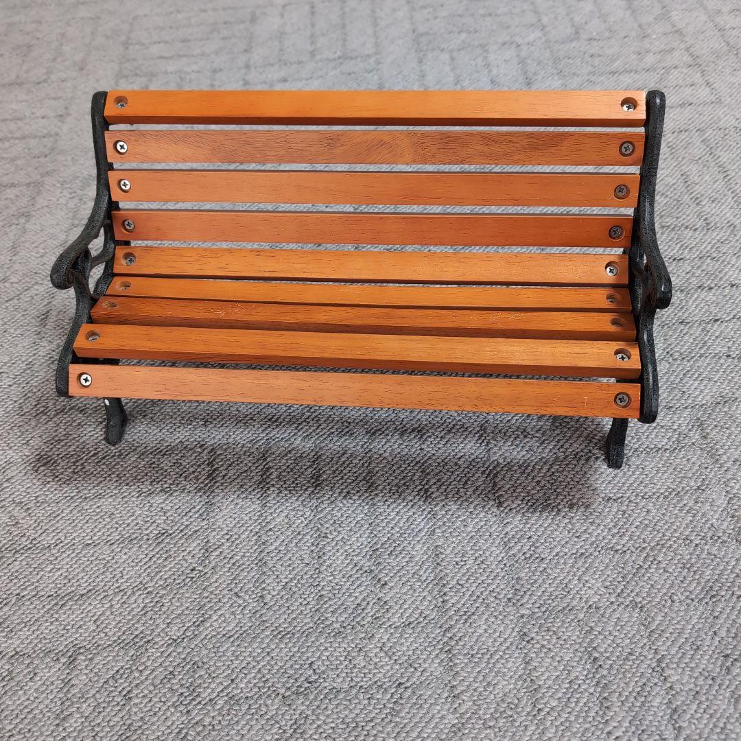 敗残品 チップ&デールベンチプランタースタンド