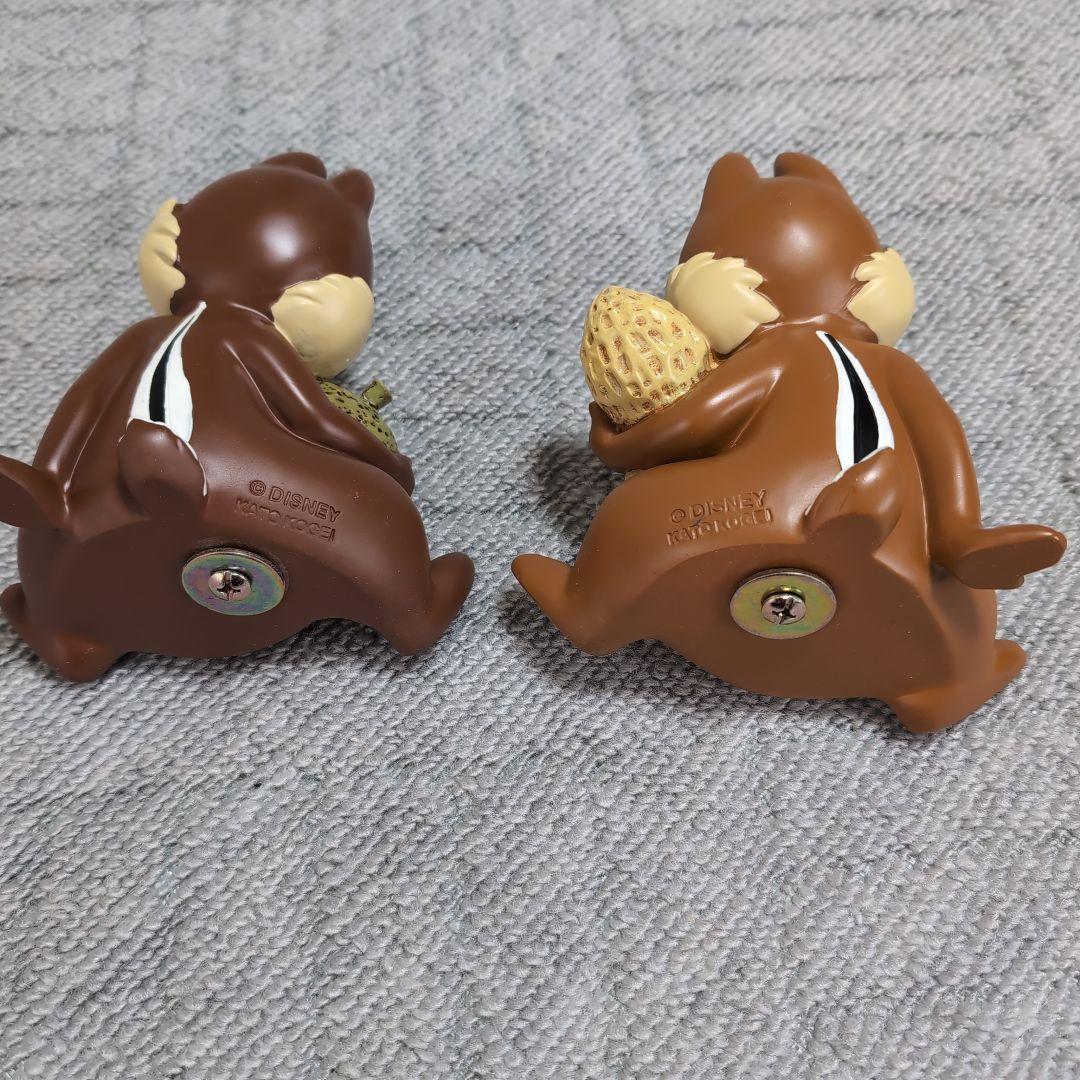 敗残品 チップ&デールベンチプランタースタンド