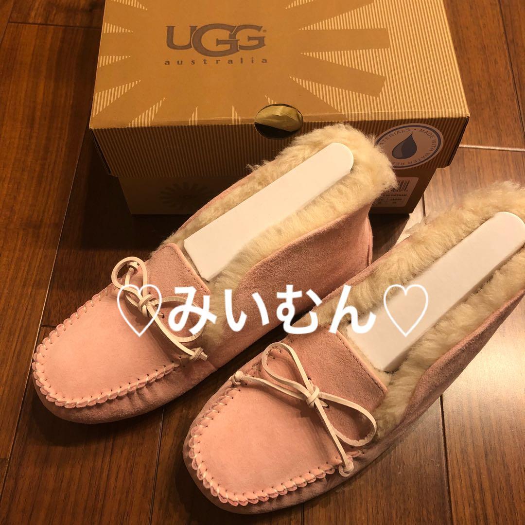 UGG/アグ♡アレーナ 8 25 完売レアカラーのピンク 新品箱付