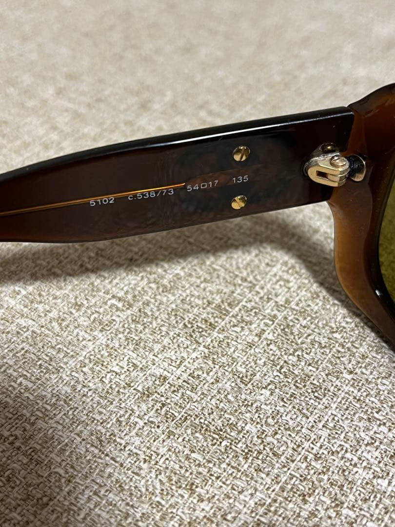 CHANEL レディースサングラス