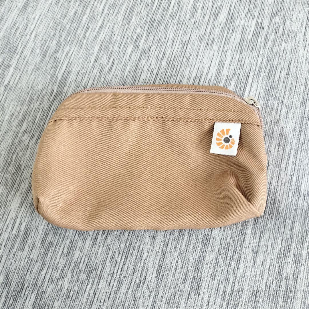エルゴベビー　オムニブリーズ 抱っこ紐　キャメルブラウン　よだれカバーおまけ付き