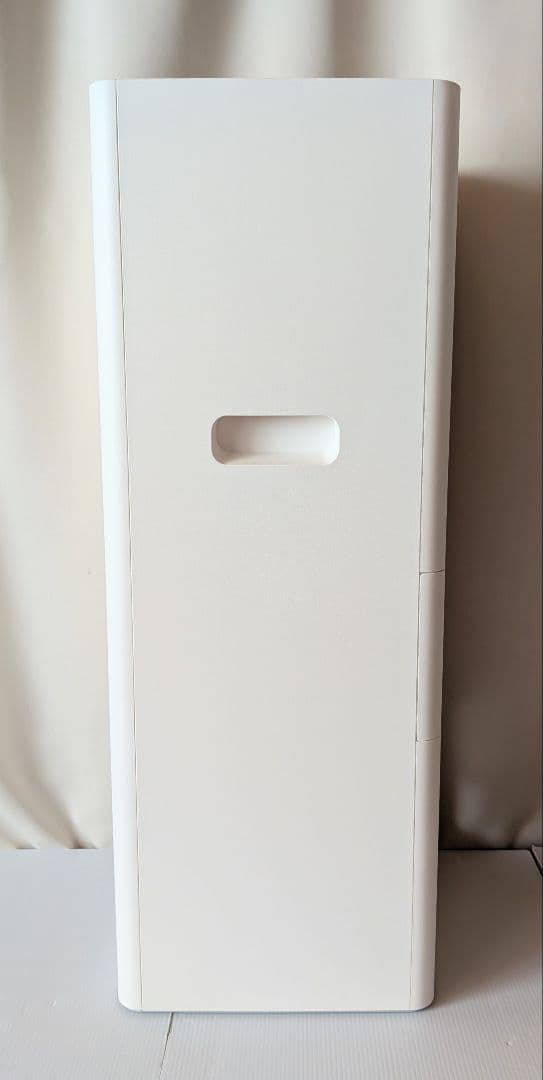 あいじじぃ バルミューダ空気清浄機 A01A-WH 新品純正集じん