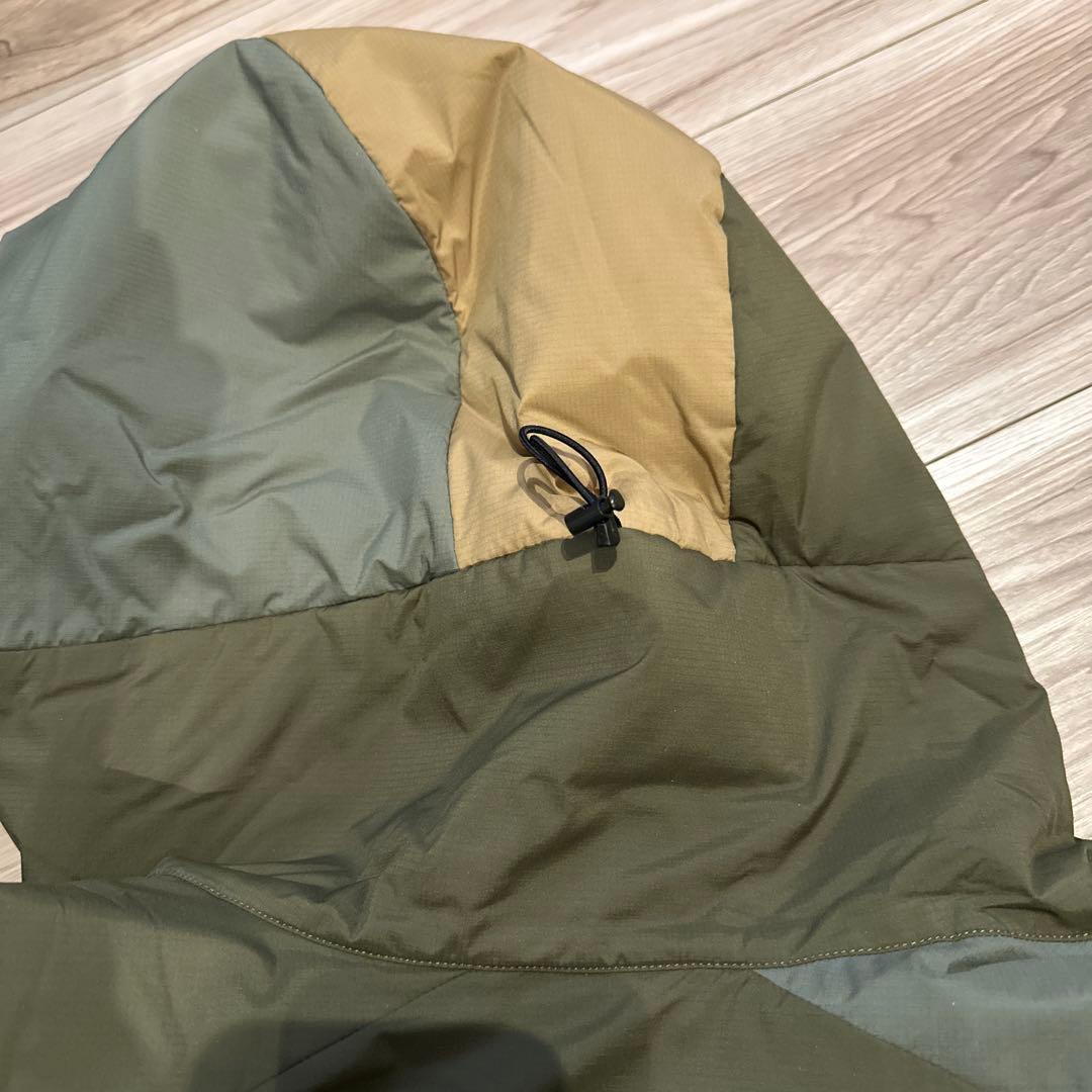 ARC'TERYX ナイロンジャケット L/G