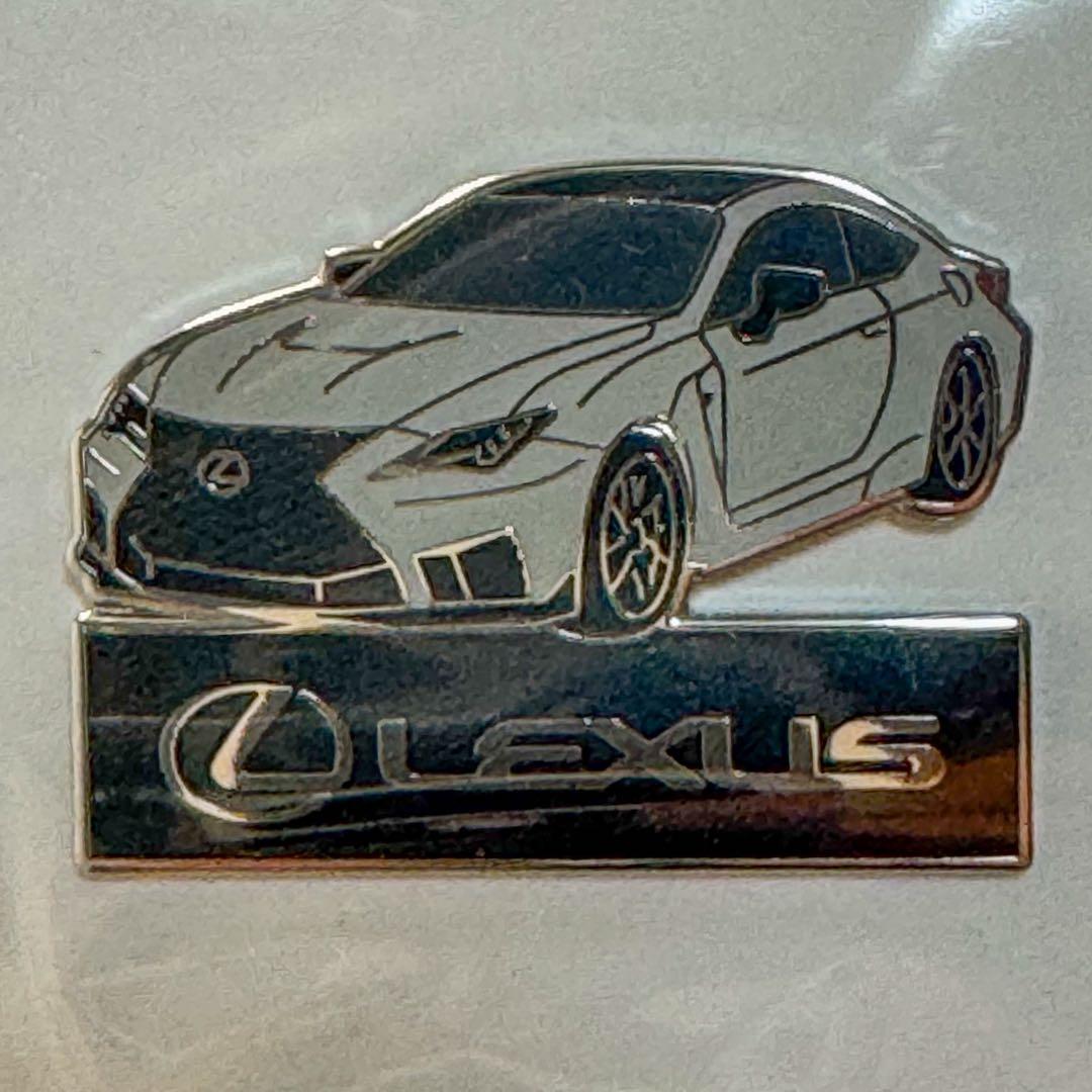 レクサスLC500 Convertible ミニカー(非売品)など