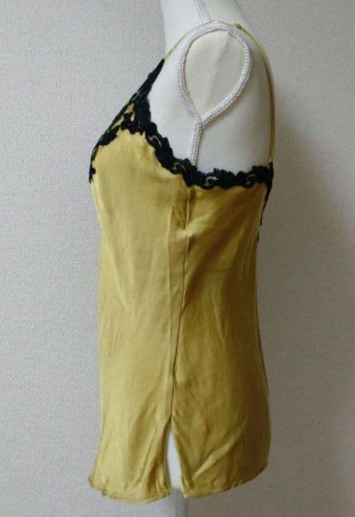 LAPERLA Maison キャミソール イタリア製 M 絹