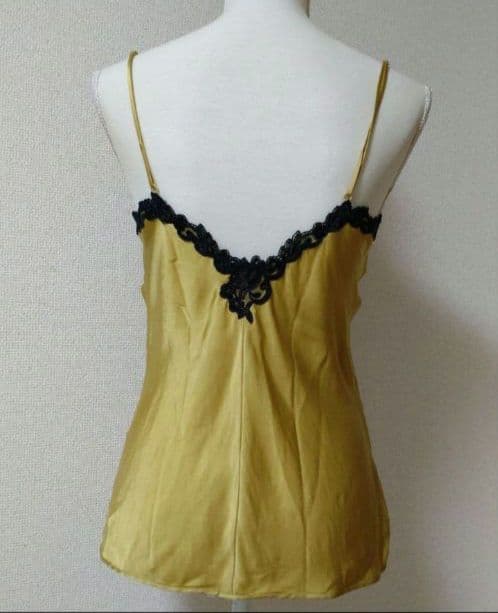 LAPERLA Maison キャミソール イタリア製 M 絹