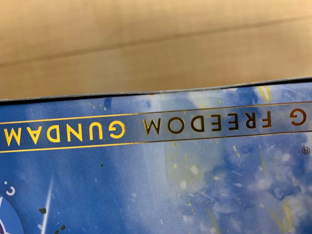 未開封　メタルロボット魂ライジングフリーダムガンダム