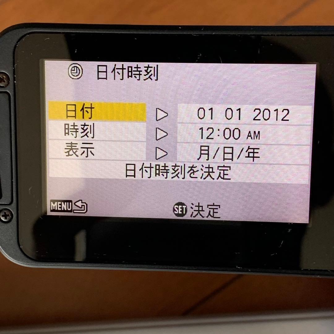 パナソニック Panasonic HX-WA20 デジタルビデオカメラ