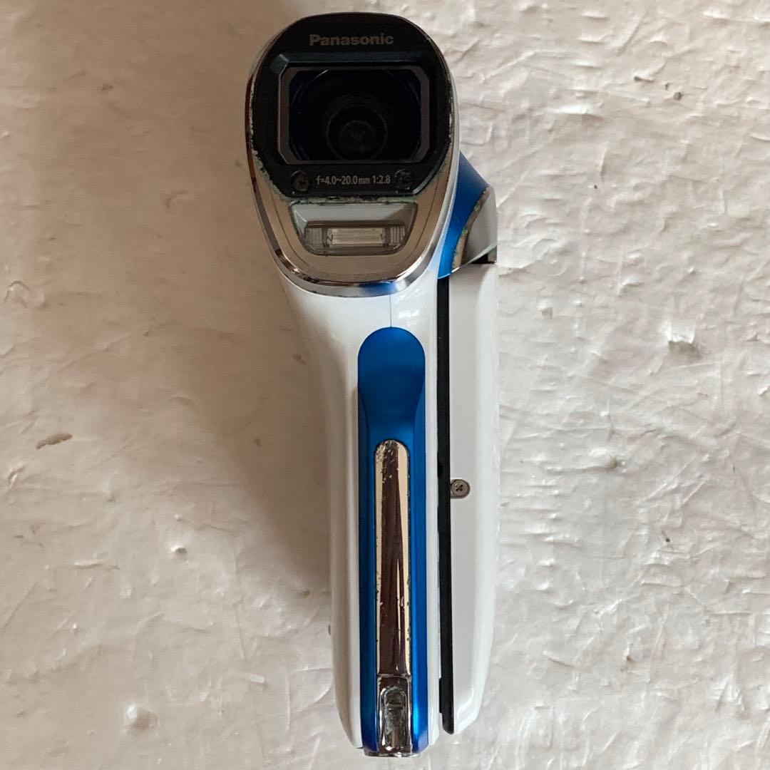 パナソニック Panasonic HX-WA20 デジタルビデオカメラ