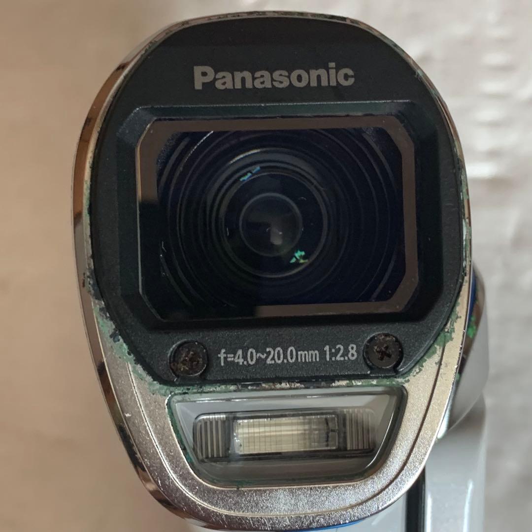 パナソニック Panasonic HX-WA20 デジタルビデオカメラ