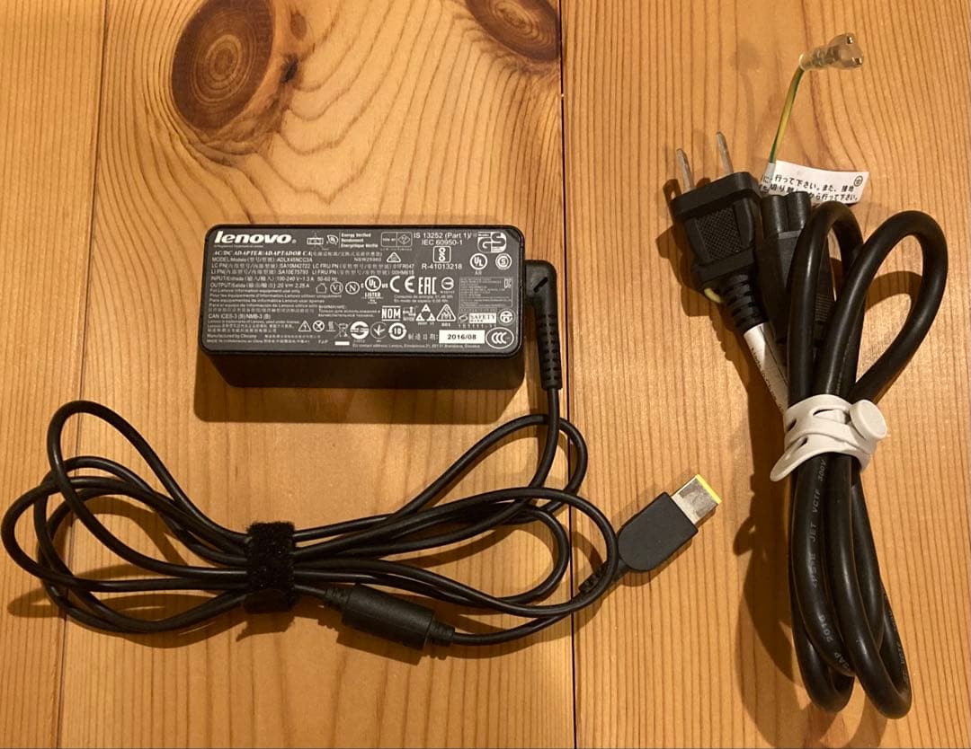 美品Lenovo G50-80(Chrome OS Flex導入) PD給電可能