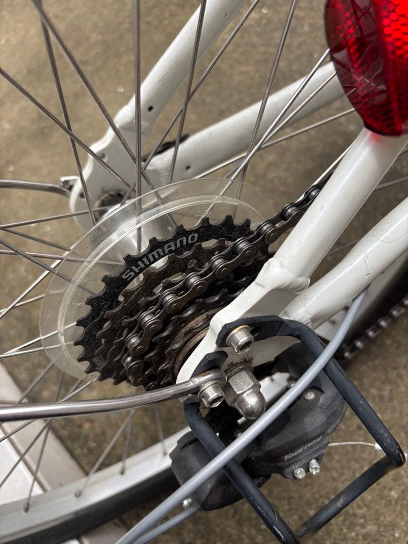 khodaaBloom コーダーブルーム　自転車　ジュニア　子供用　24インチ