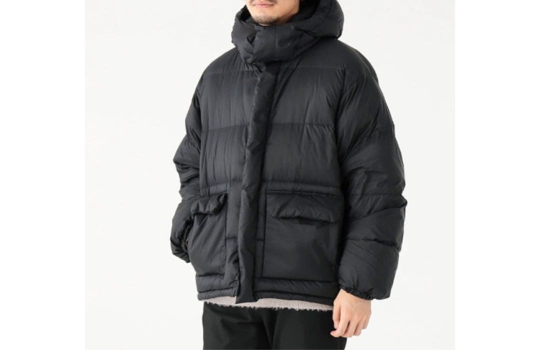 TAION×BEAMS 別注コラボ ダウンジャケット
