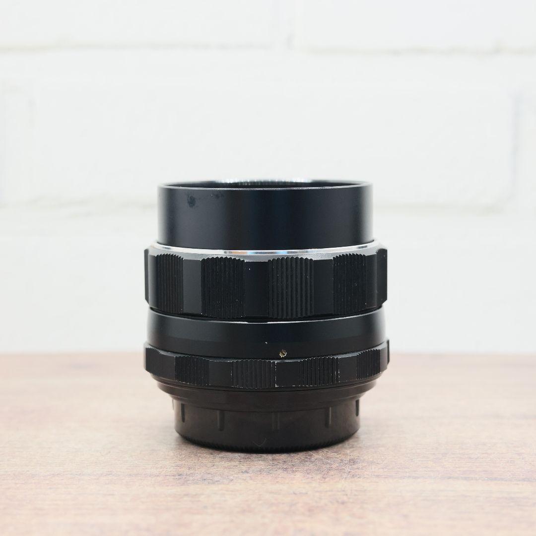 Super-Takumar 55mm F1.8 後期型 光学美品 【黄変除去済】