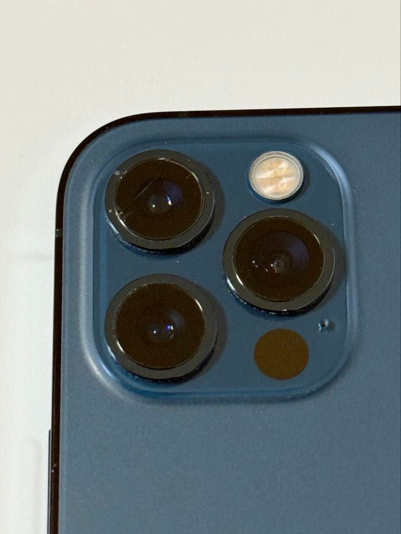 Apple iPhone 12 pro 256g 本体