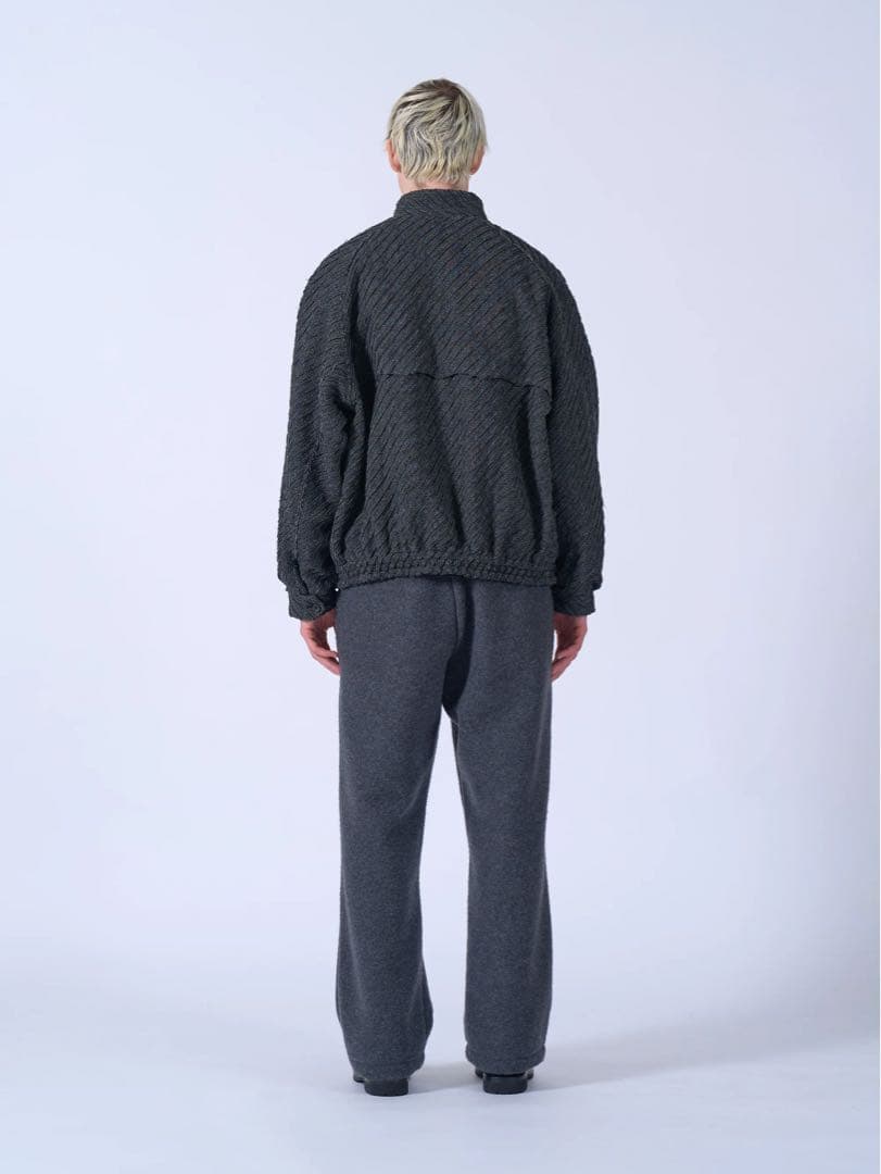 YOKE 25FW ヘリンボーンジャケット