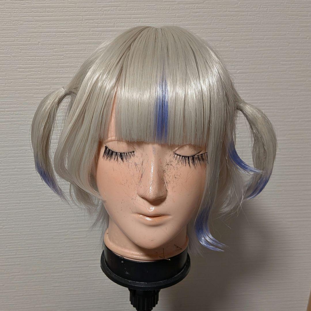 轟はじめ ホロライブ コスプレ ウィッグ セット済