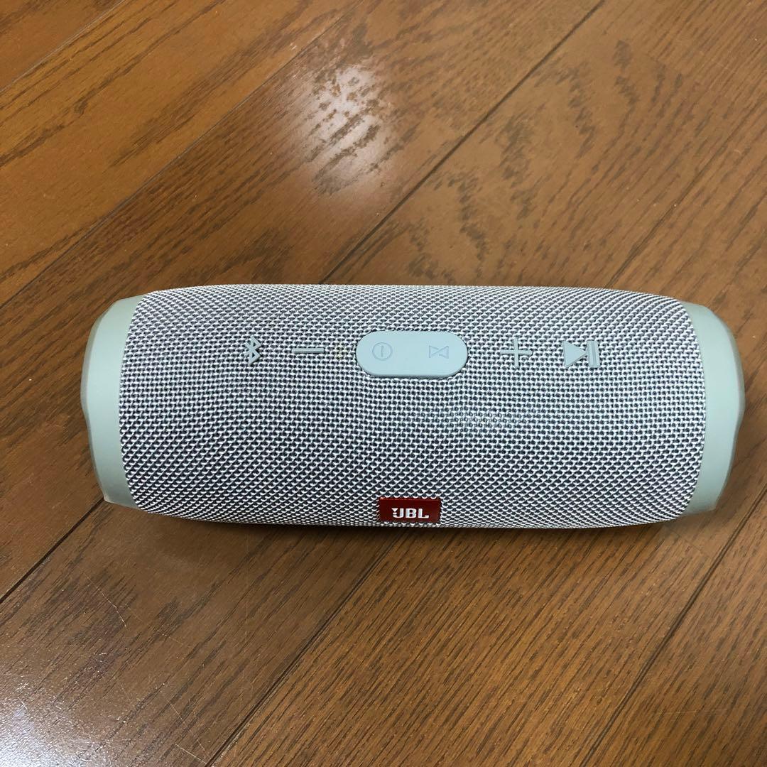 JBL charge3 充電アダプター付き