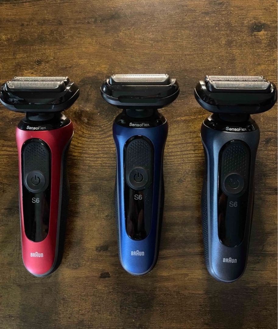 ☆ヨッシー様BRAUNSeries9PRO+新品未使用CCR2個品Lisiその他