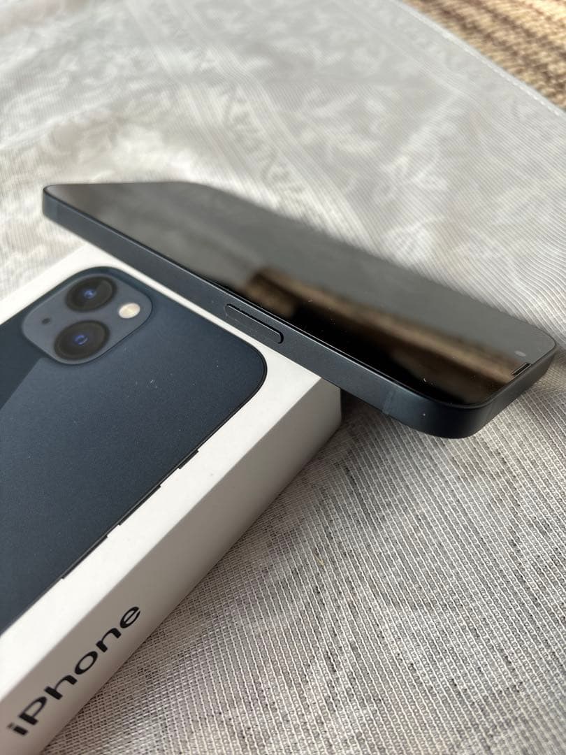 iPhone13 128GB ミッドナイト SIMフリー