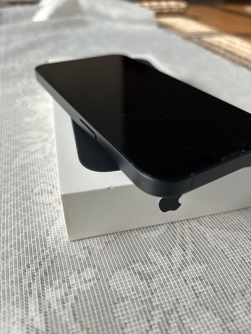 iPhone13 128GB ミッドナイト SIMフリー