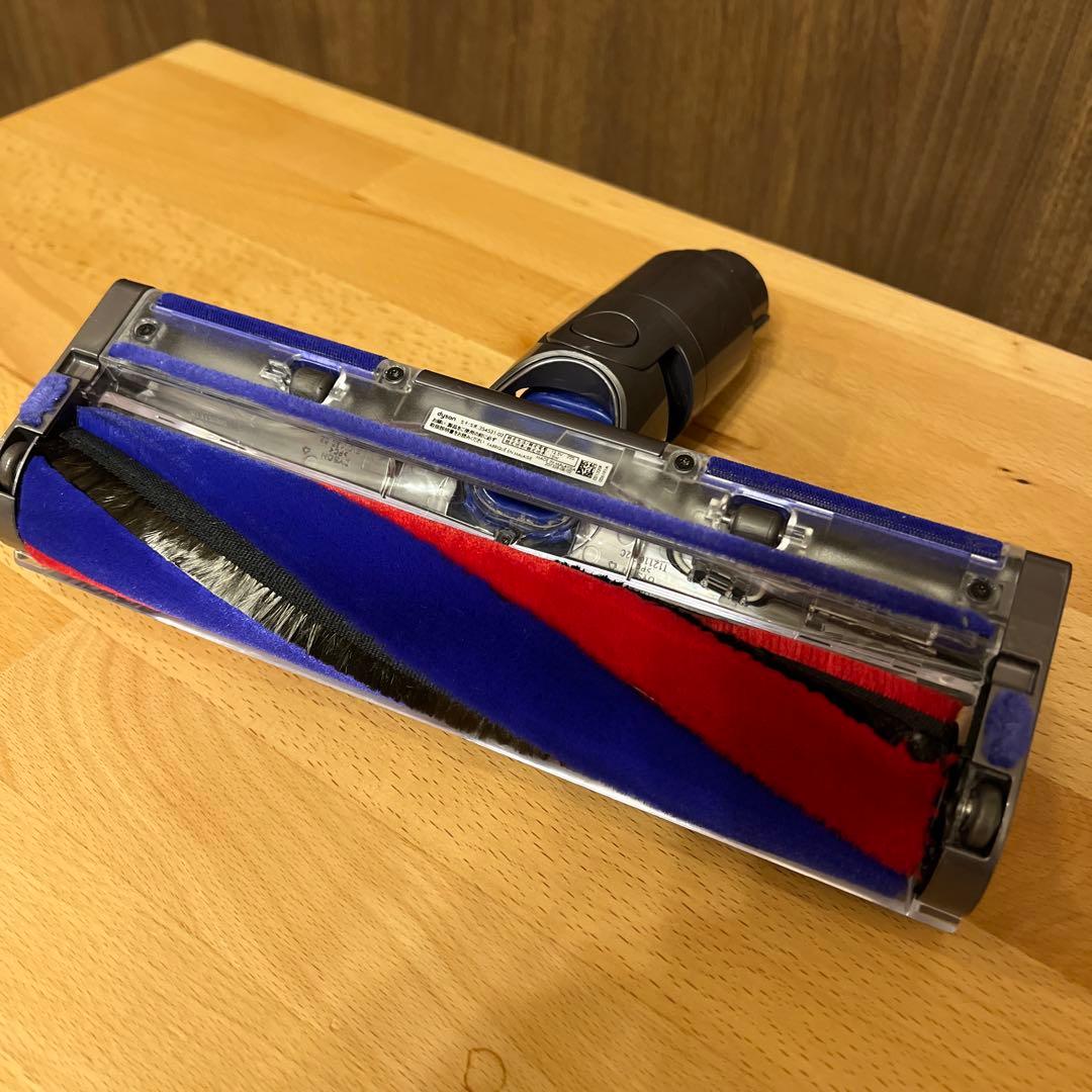 dyson SV18 + 純正スタンド