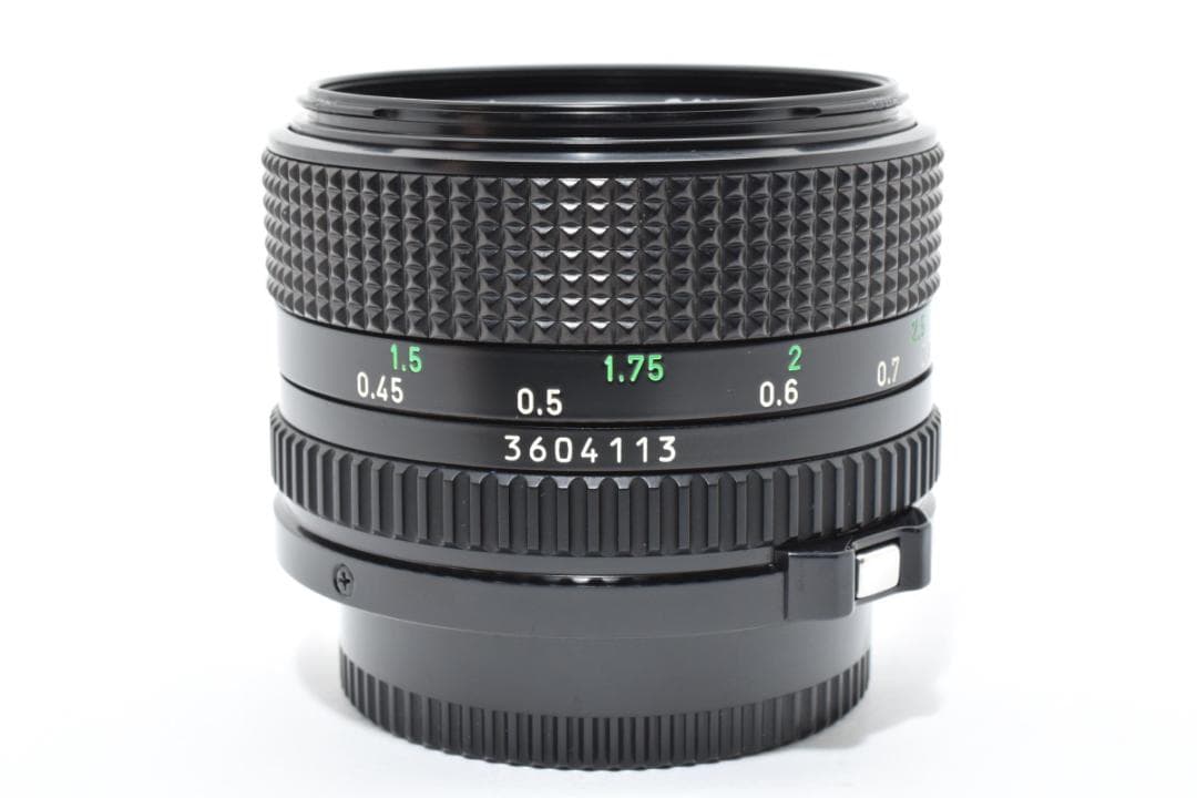 レンズ(単焦点) CANON NEW FD 50mm F1.4 #7846