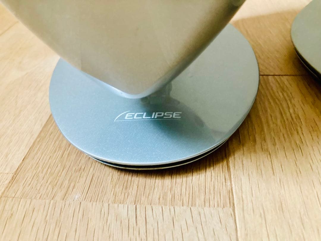 ECLIPSE TIMEDOMAINスピーカー TD508MK3SV 2本セツト