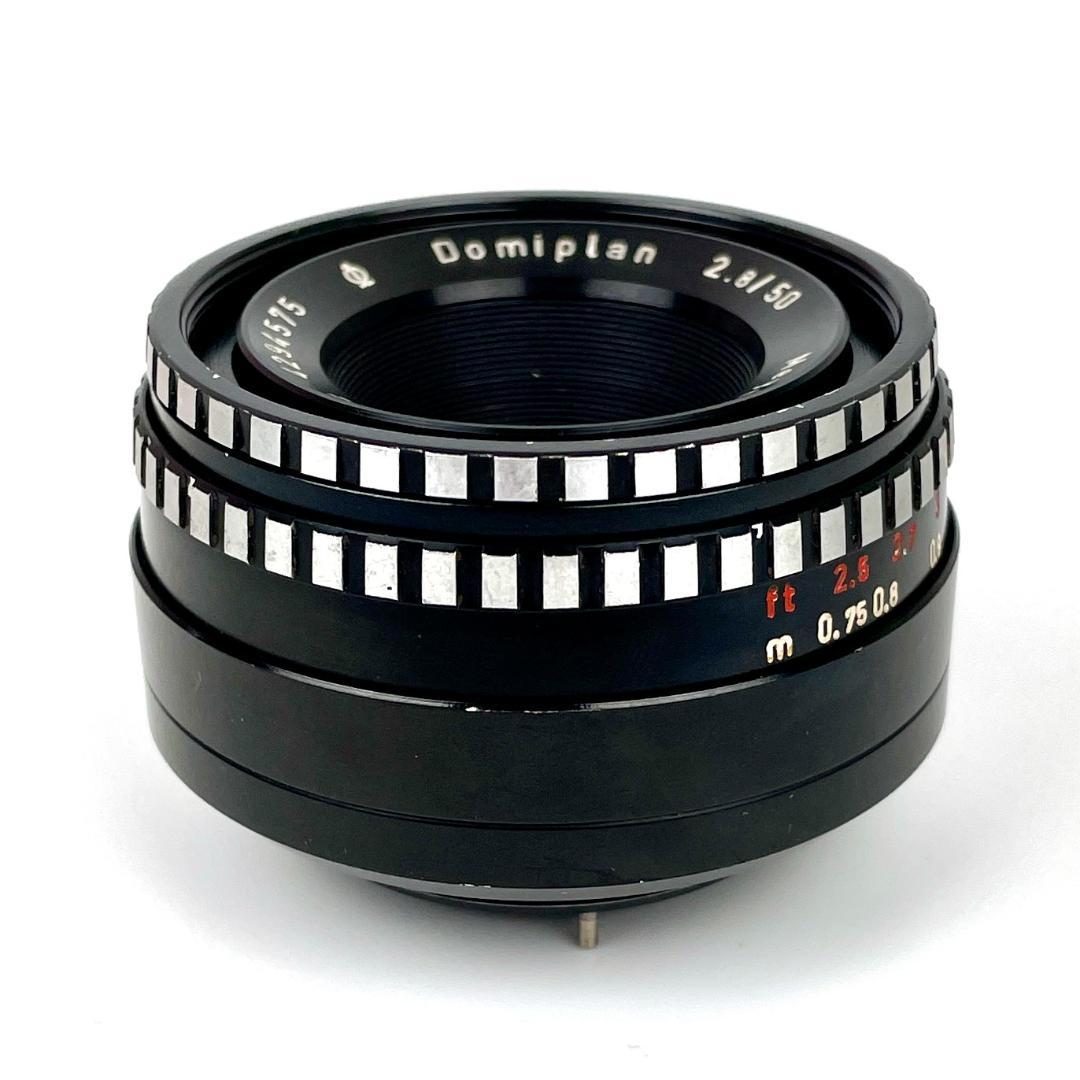 ◆Meyer-Optik Gorlitz◆ Domiplan 50mm F2.8