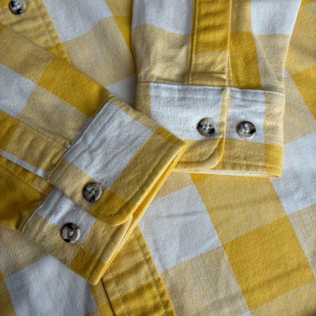 St.John's Bay Flannel Shirt USA製