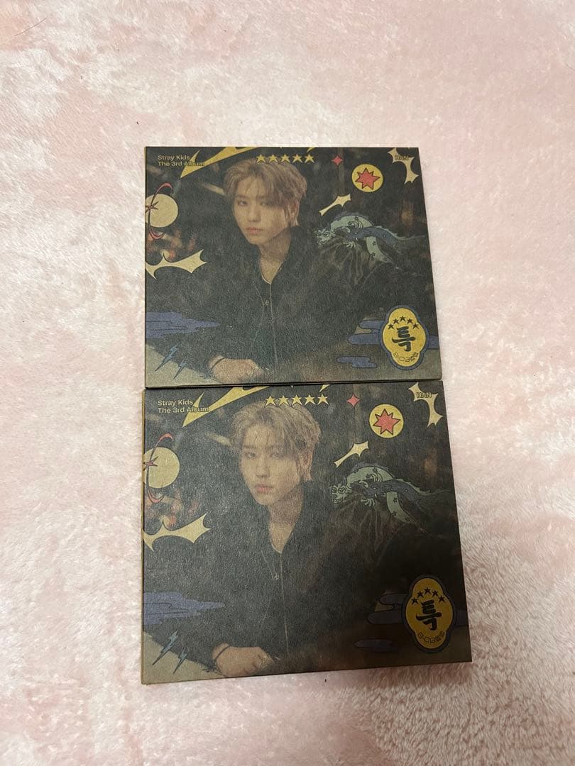 スキズ straykids スンミン ハン